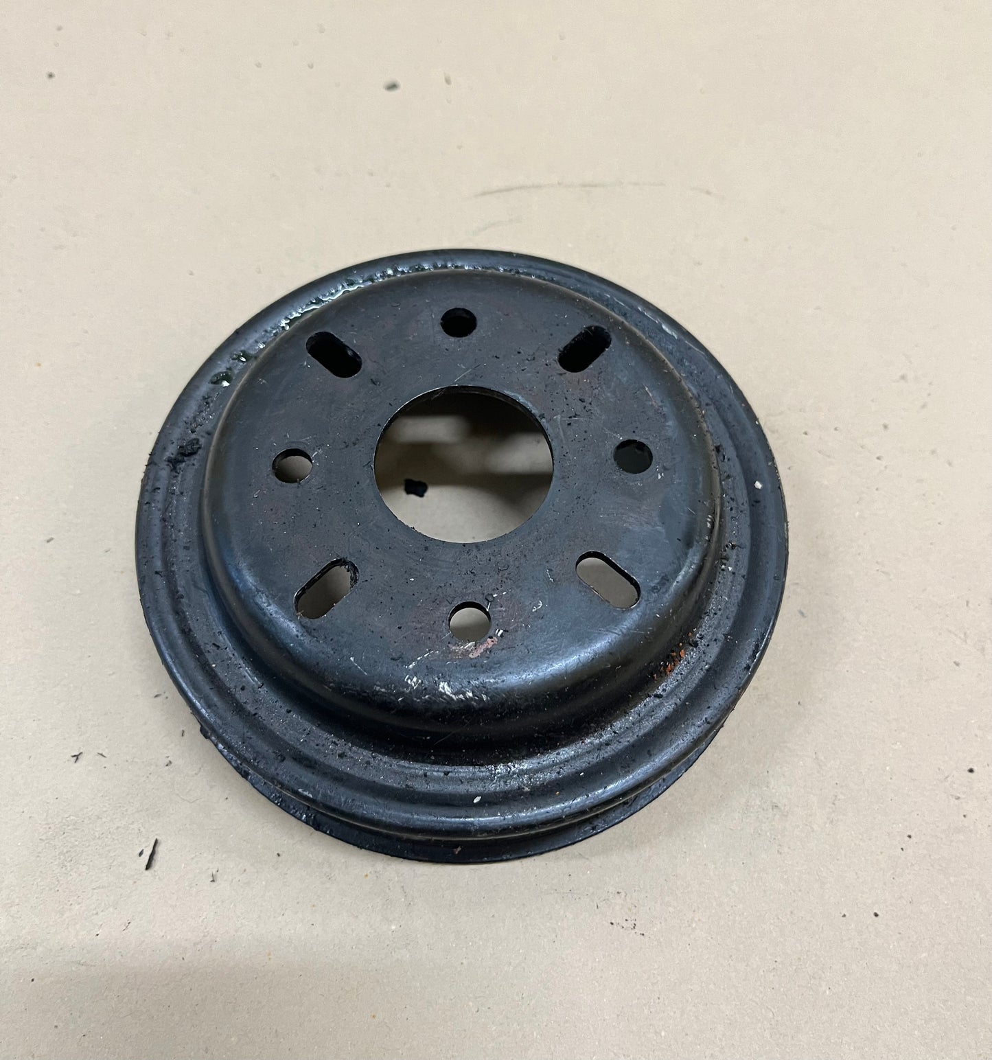 S13, S14 & S15 SR20 Water Pump Pulley #1