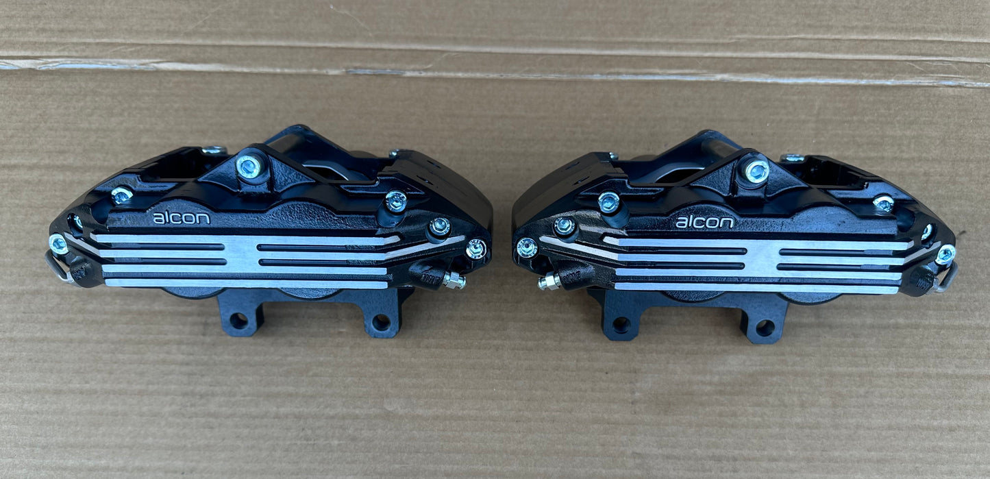 Alcon Front Brake Calipers to suit Silvia & Skyline