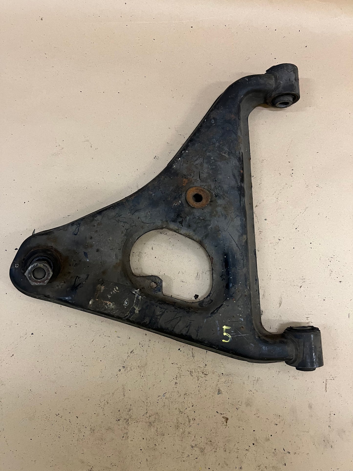 S13 Silvia Rear Lower Control Arm - Left (LCA) #5