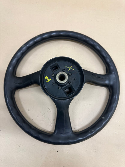 R32 GTR Skyline Steering Wheel - Early Model