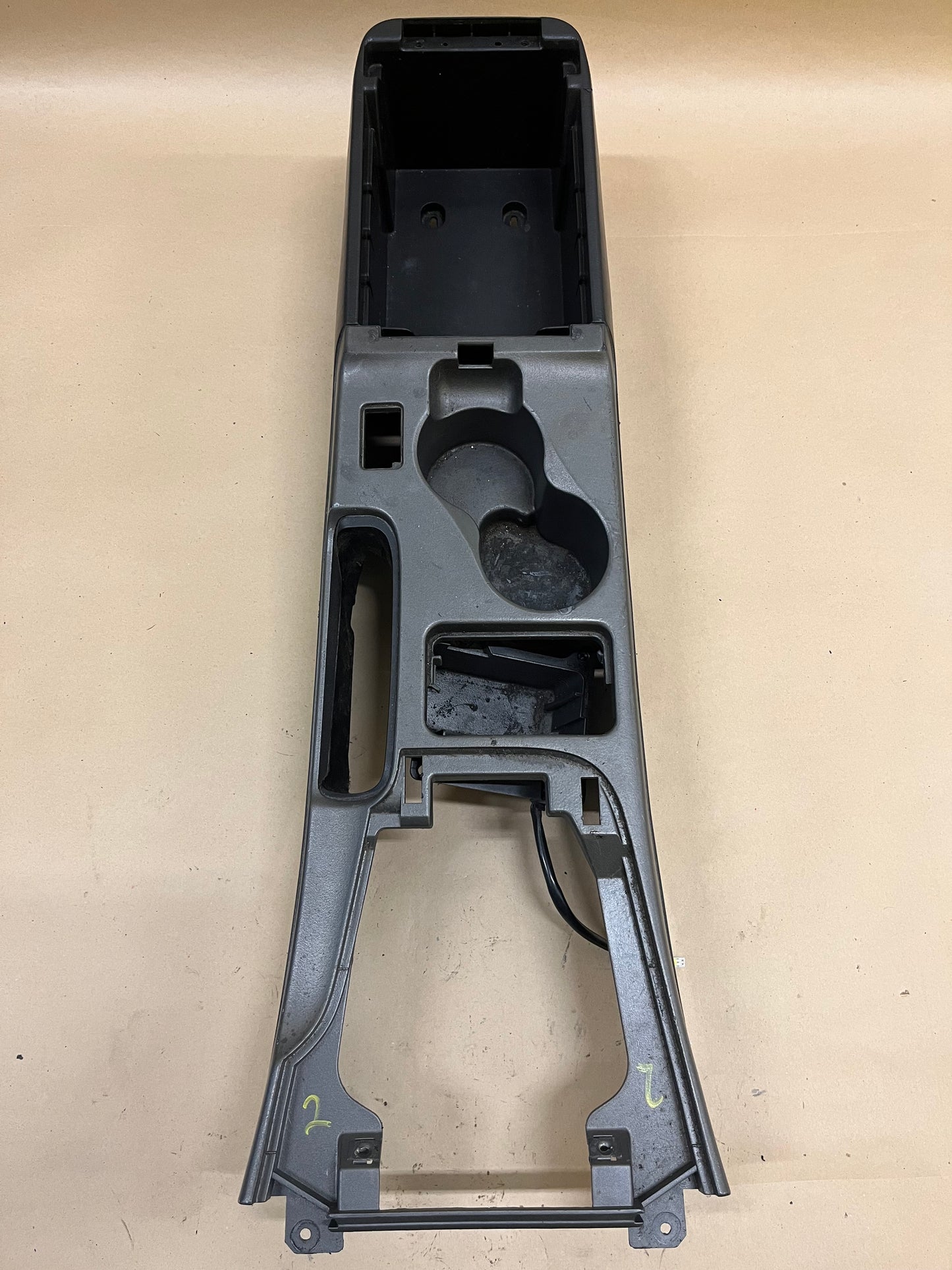 S15 Silva Center Console #2