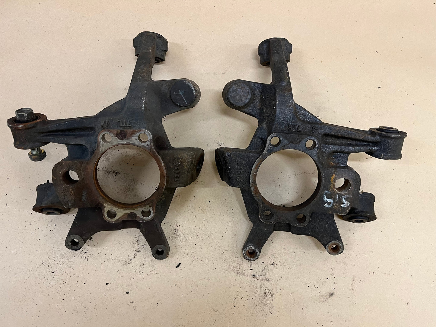 S14 & S15 Rear Knuckle - Left & Right #3