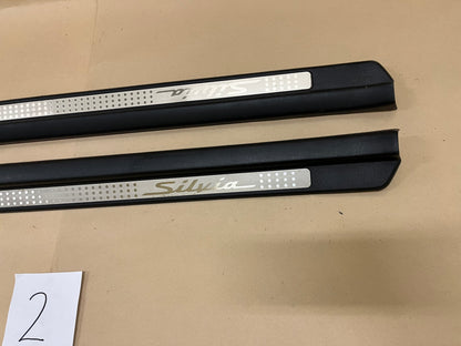 S15 Silvia Scuff Panels #2