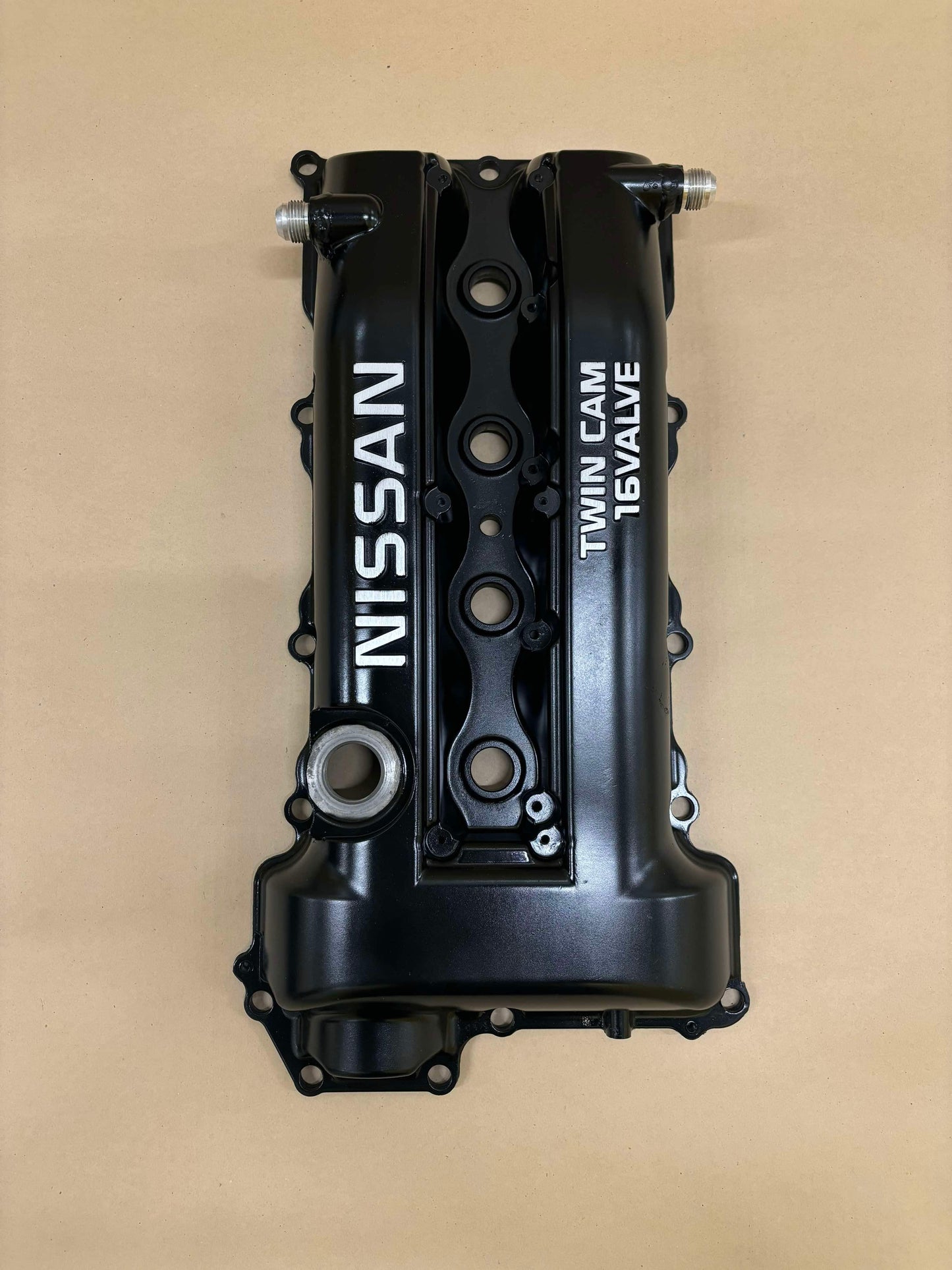 S15 Silvia SR20DET Rocker Cover (Skinny Coils)