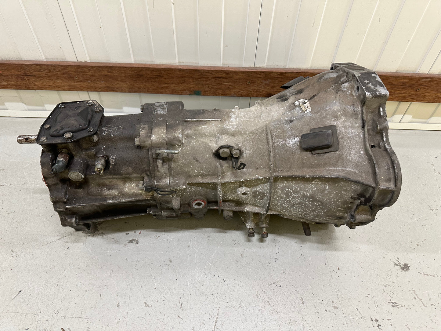 R32 GTR Gearbox - Late Model - Pull Type