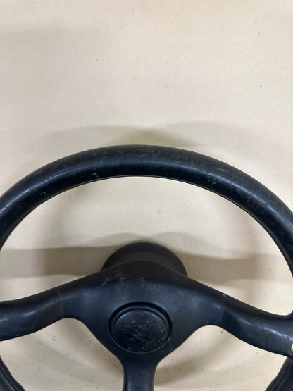 R32 GTR Skyline Steering Wheel - Early Model