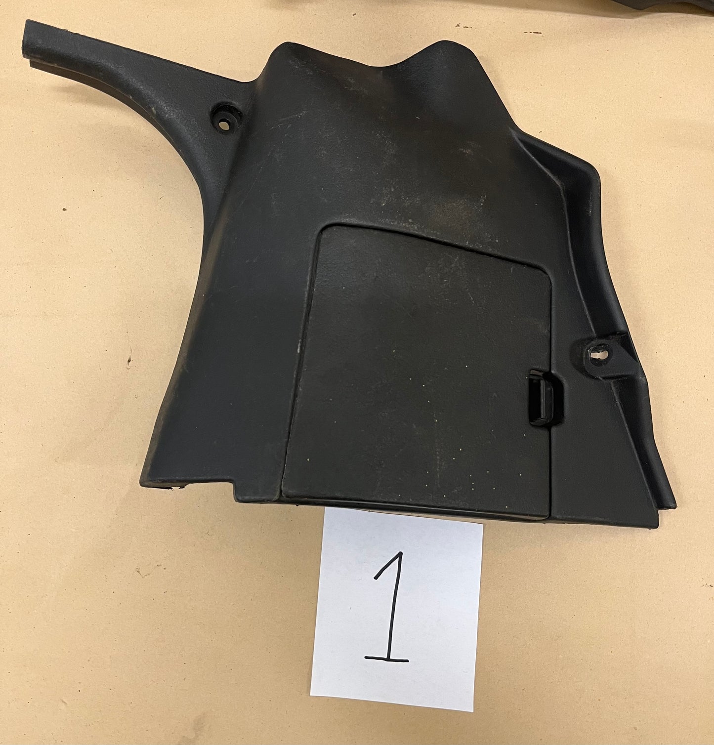 S13 / 180SX Silvia Drivers Side Kickpanel #1