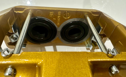 R34 GTR Skyline Front Brembo Brake Calipers (REBUILT)