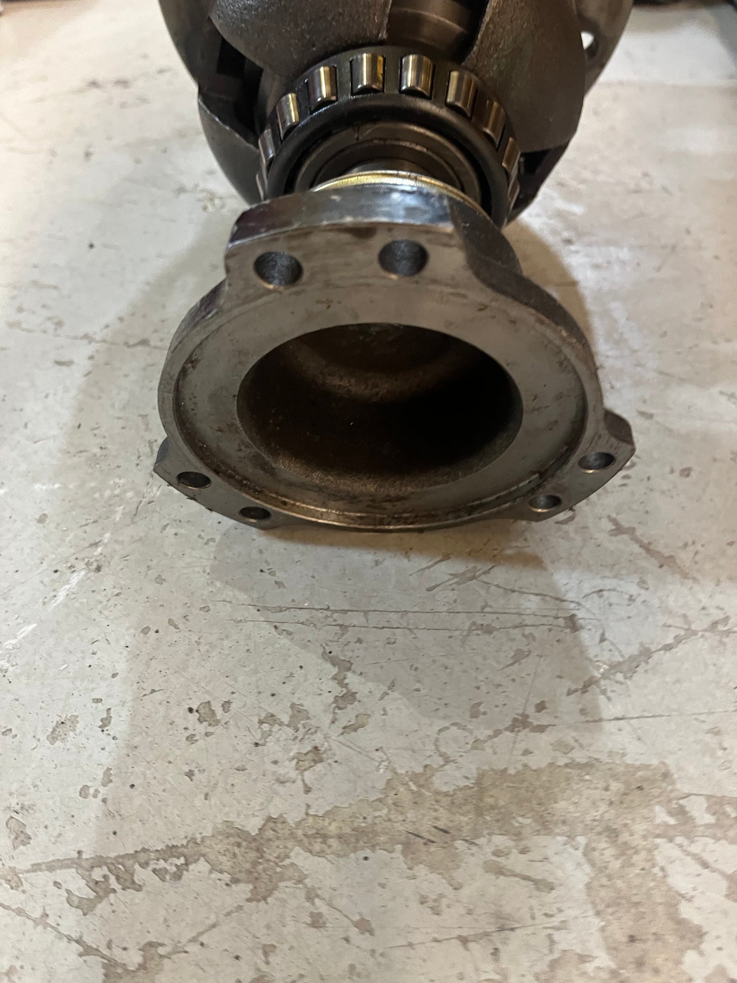 S14 & S15 R200 Centre with Flanges