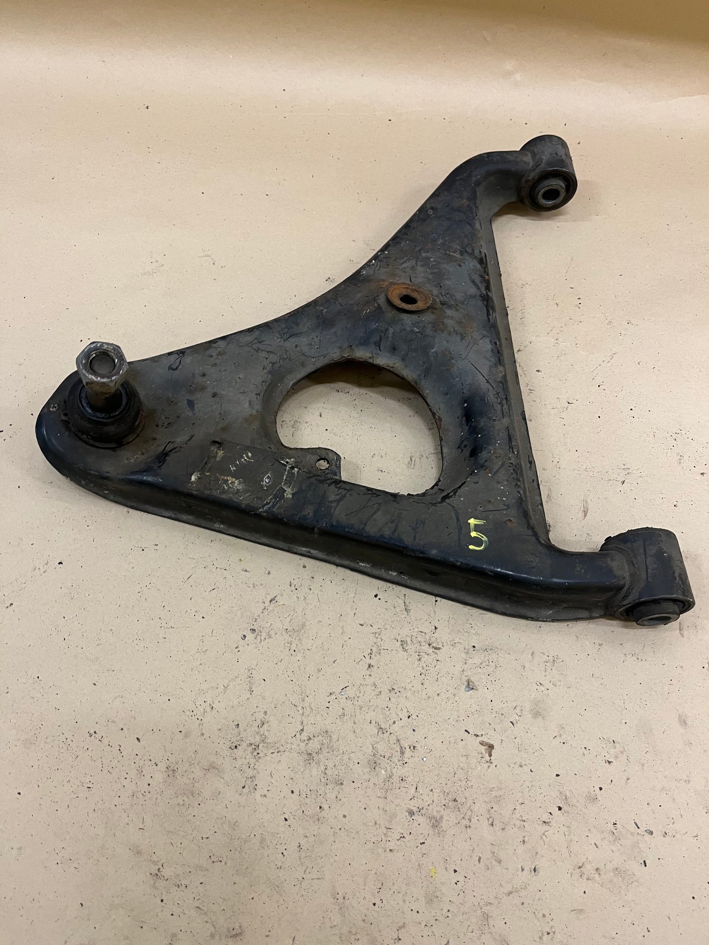 S13 Silvia Rear Lower Control Arm - Left (LCA) #5