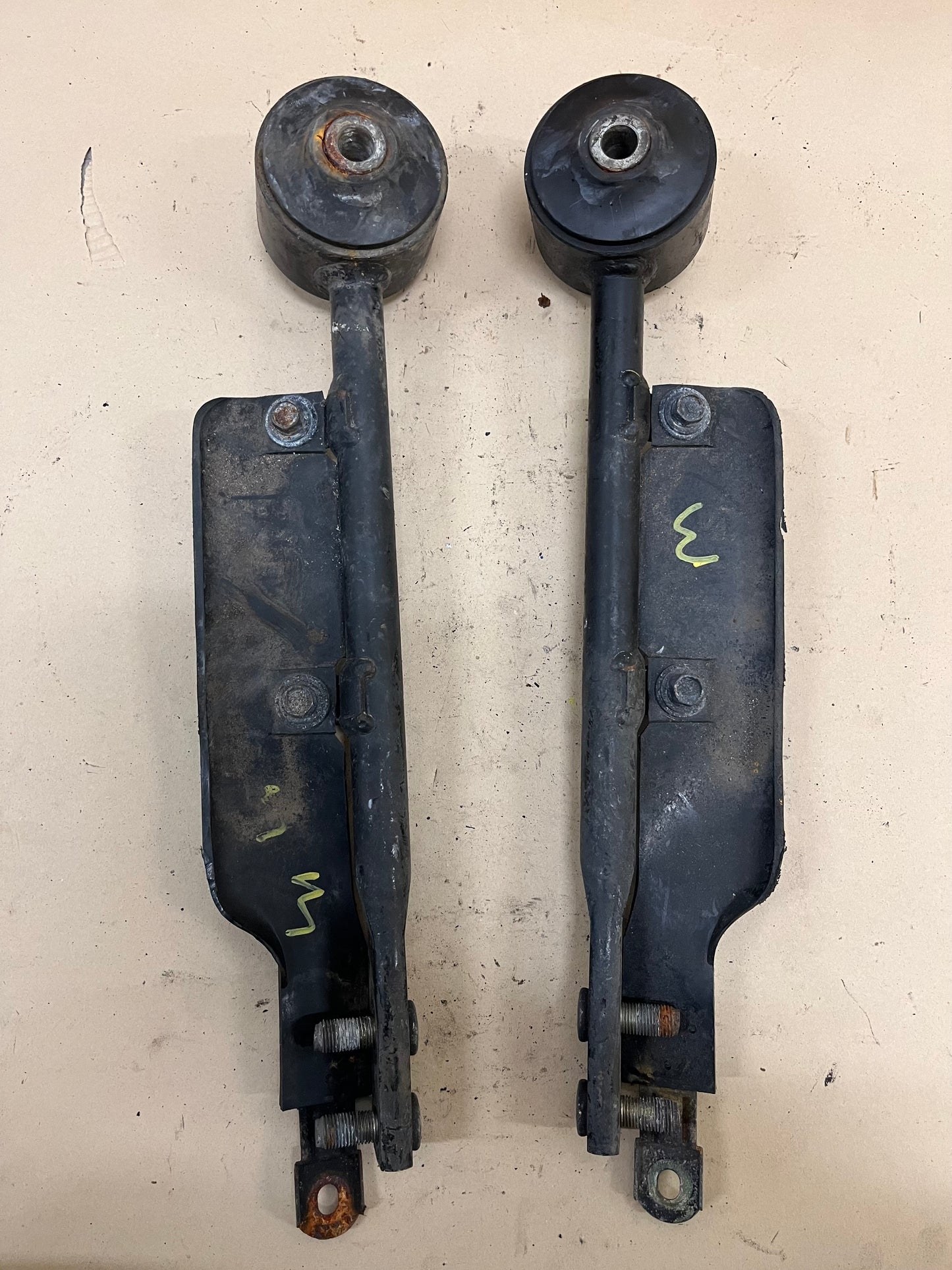 S13 Silvia Front Caster Arms