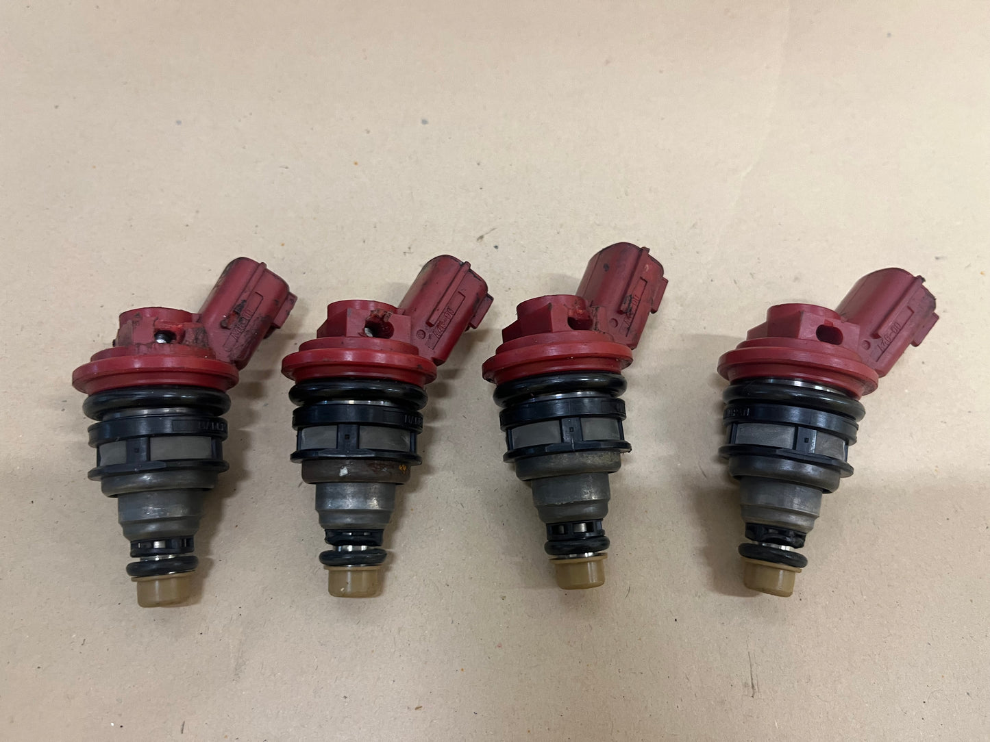 S14 & S15 Silvia SR20DET Manaual Injectors