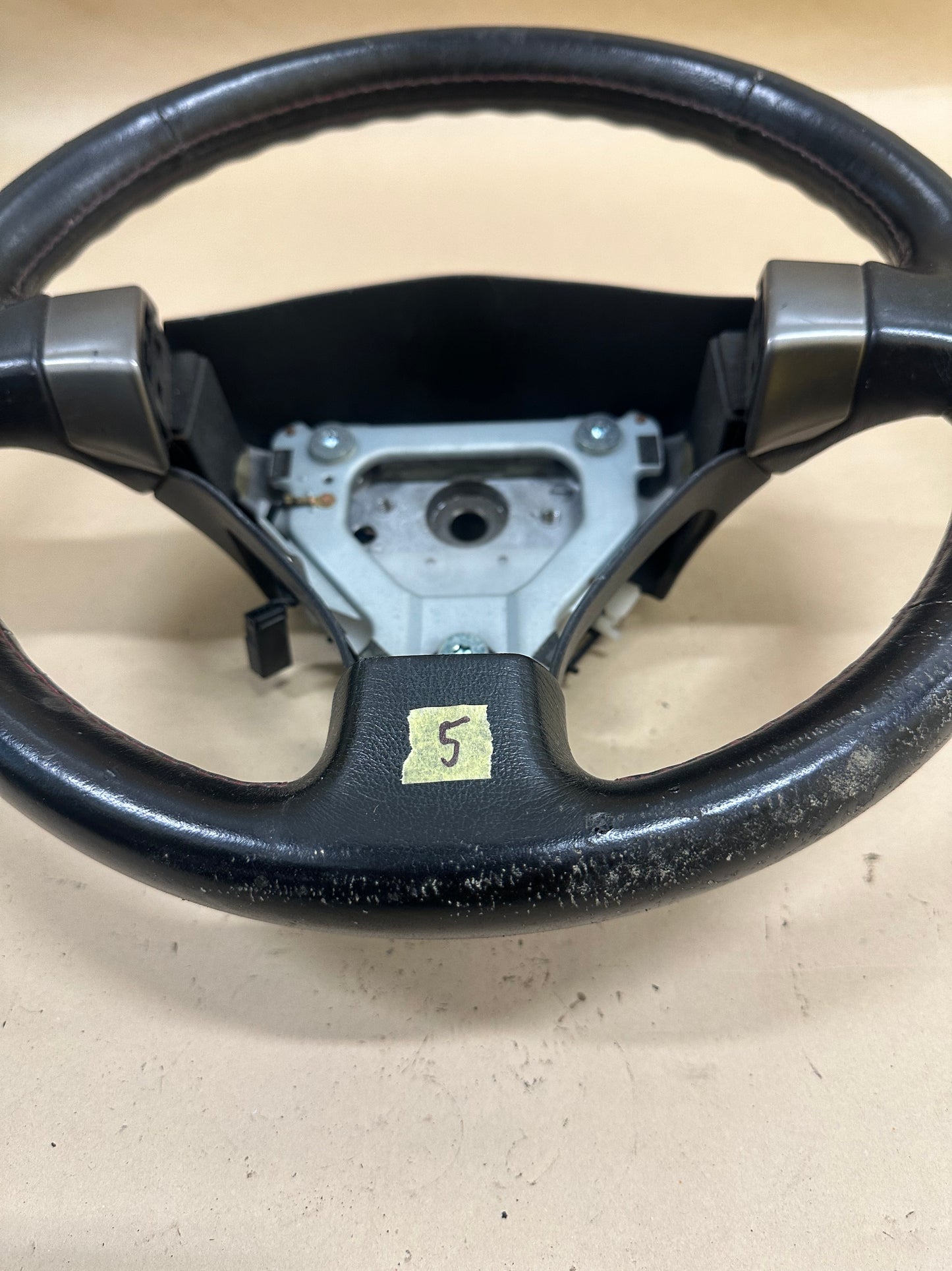 S15 Silvia JDM Steering Wheel #5