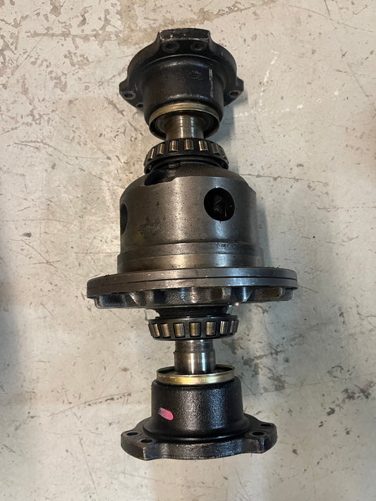 S14 & S15 R200 Centre with Flanges