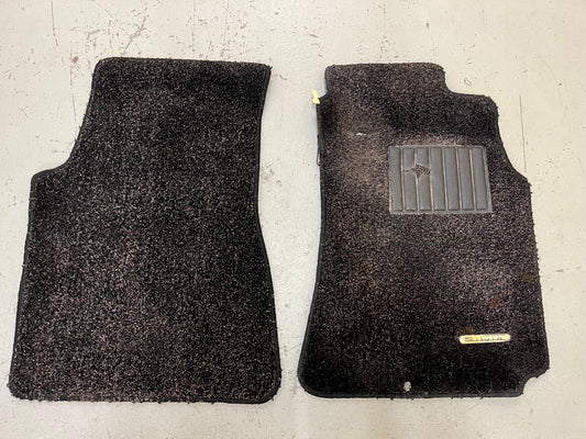 S14 Silvia JDM Confetti Floor Mats #5