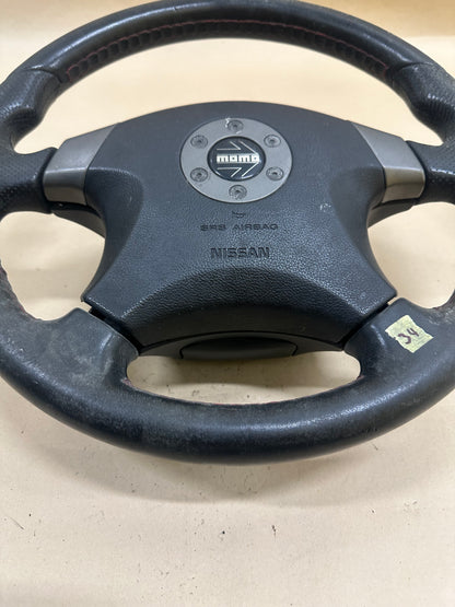 S14/S15/R33 Optional Momo Steering Wheel #34