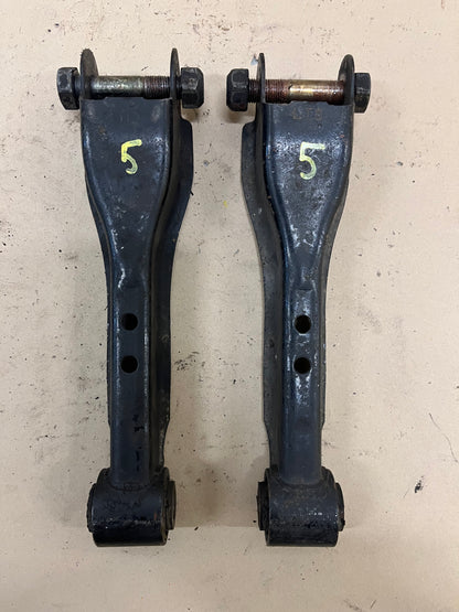 S14 & S15 Silvia Rear Traction Arm #5