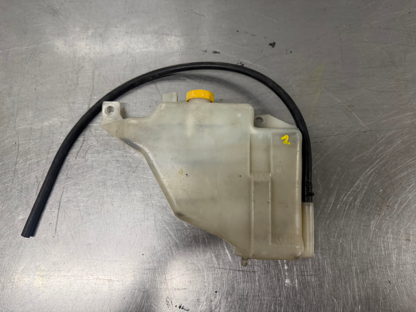 S15 Silvia Coolant Overflow Bottle #2