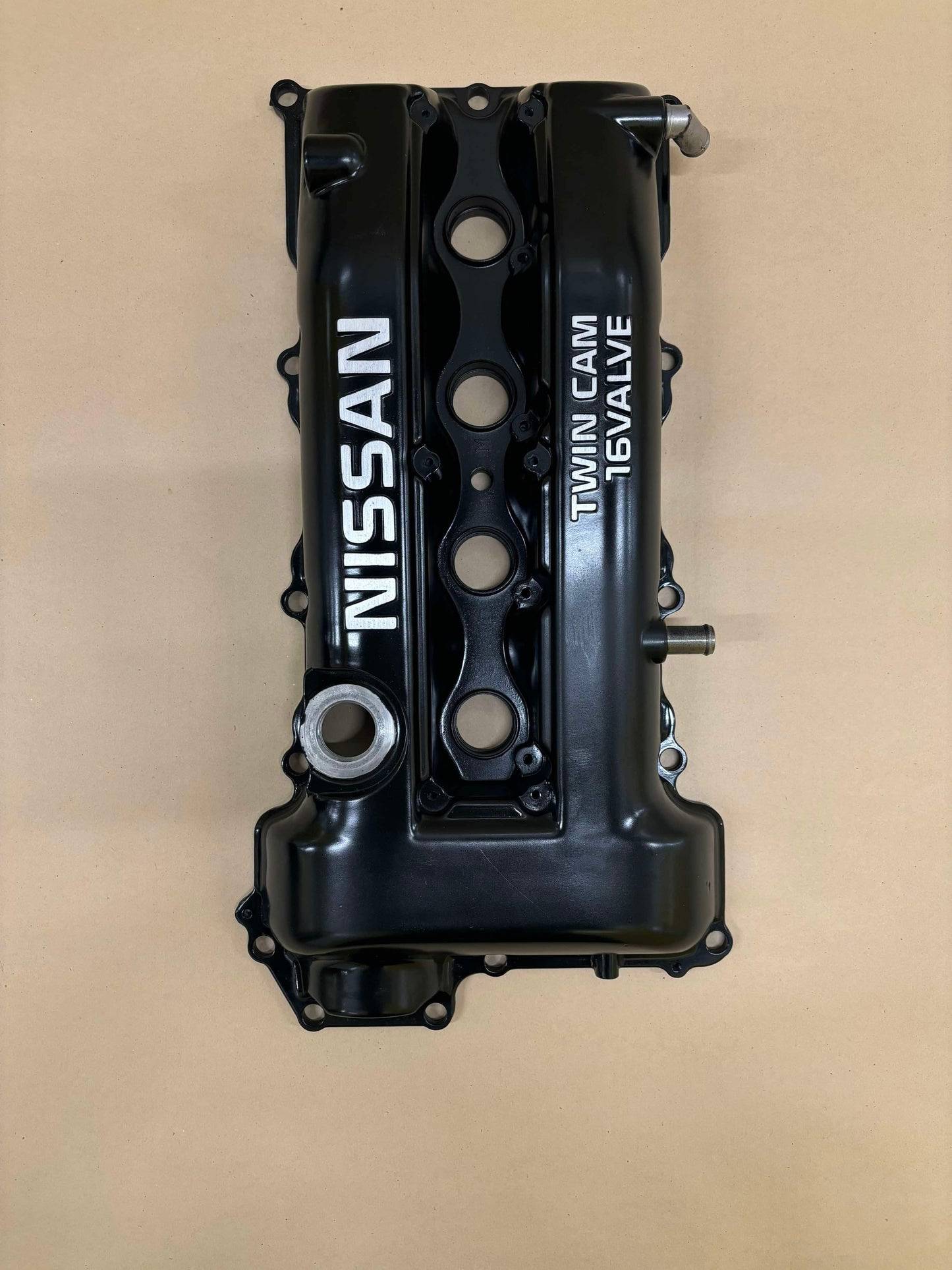 S14 Silvia SR20DET Series 1 Rocker Cover (Fat Coils) #1