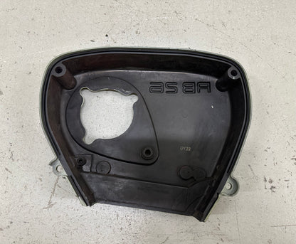 R34 GTR RB26 Front Timing Cover - Millenium Jade - Plastic