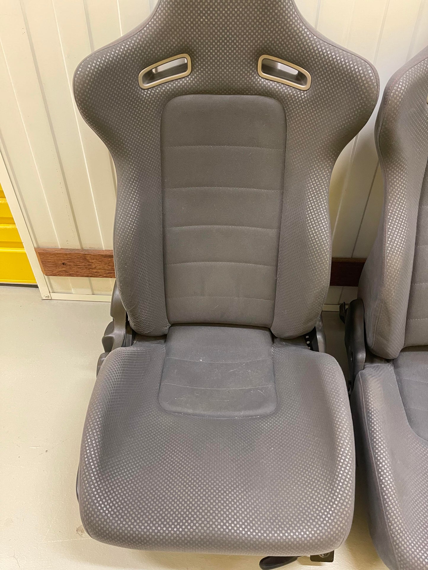 R34 GTR Skyline Front Seats