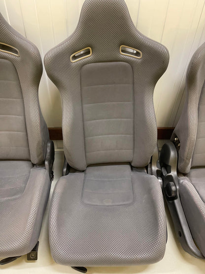 R34 GTR Skyline Front Seats