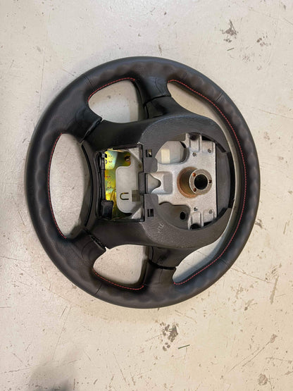 R33 GTR Series 2 Steering Wheel - retrimmed