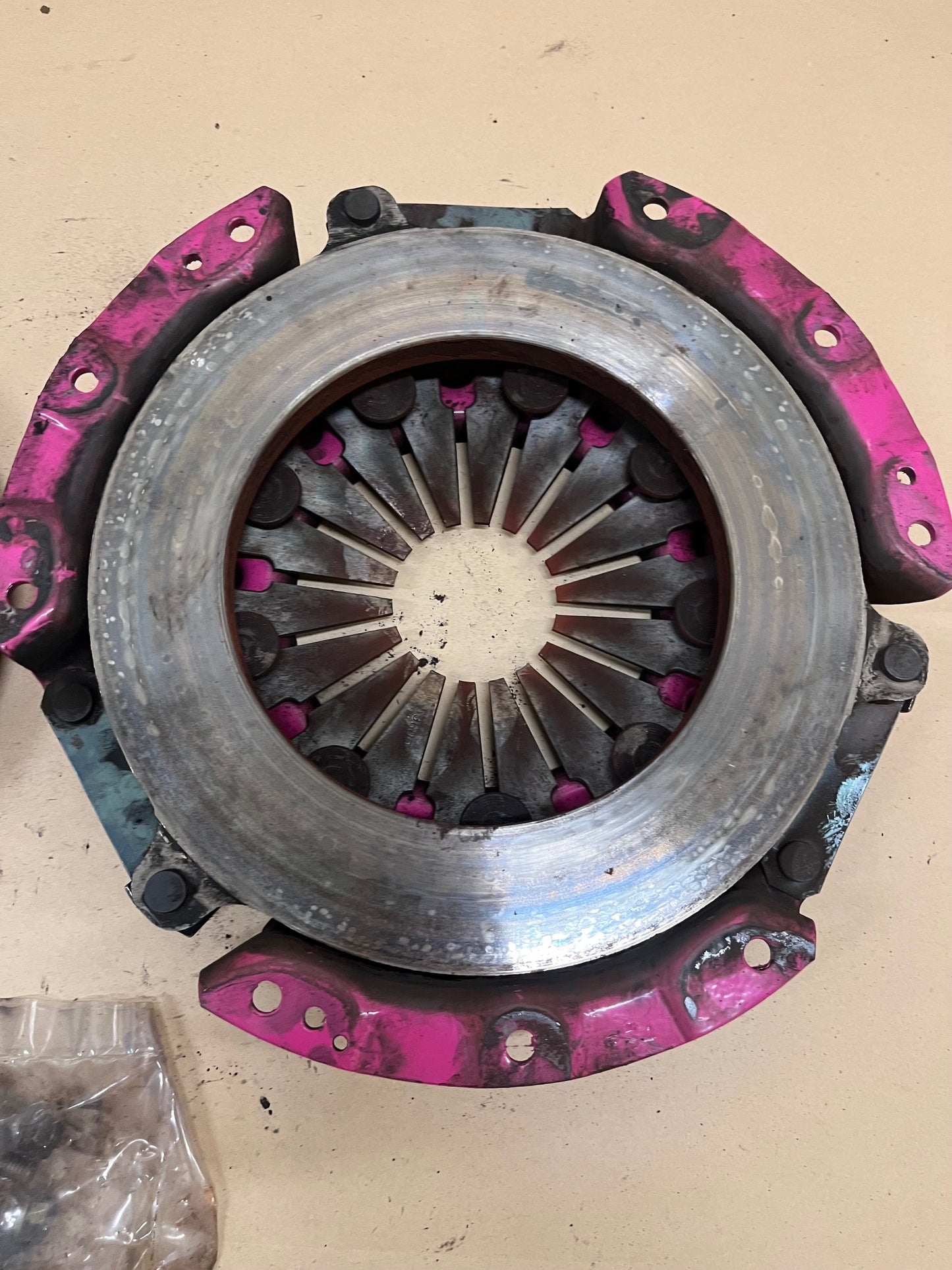 S13, 180SX, S14, S15 Silvia SR20 5 Speed Exceedy HD Clutch