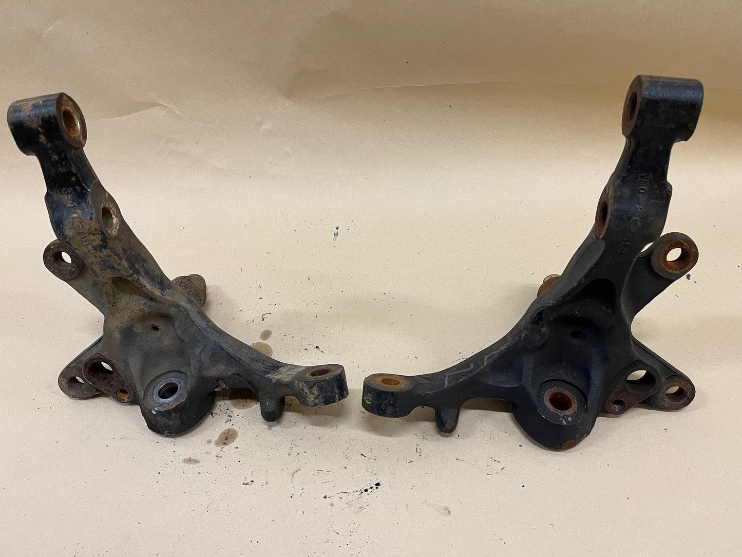 S14 & S15 Front Knuckles (ABS)