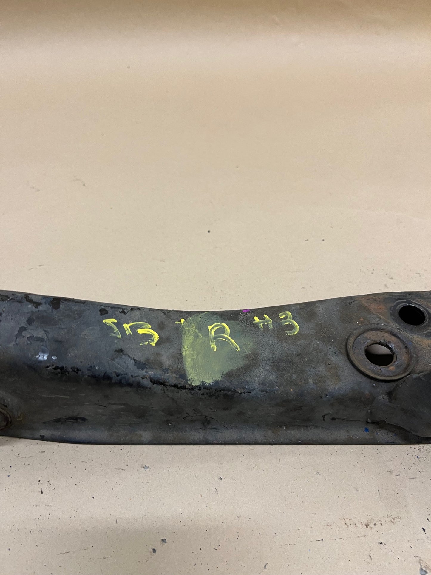 S13 Silvia Front Lower Control Arm - Right (LCA) #3