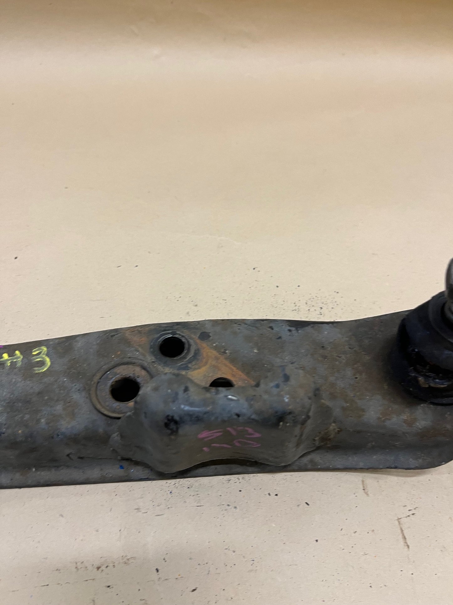 S13 Silvia Front Lower Control Arm - Right (LCA) #3