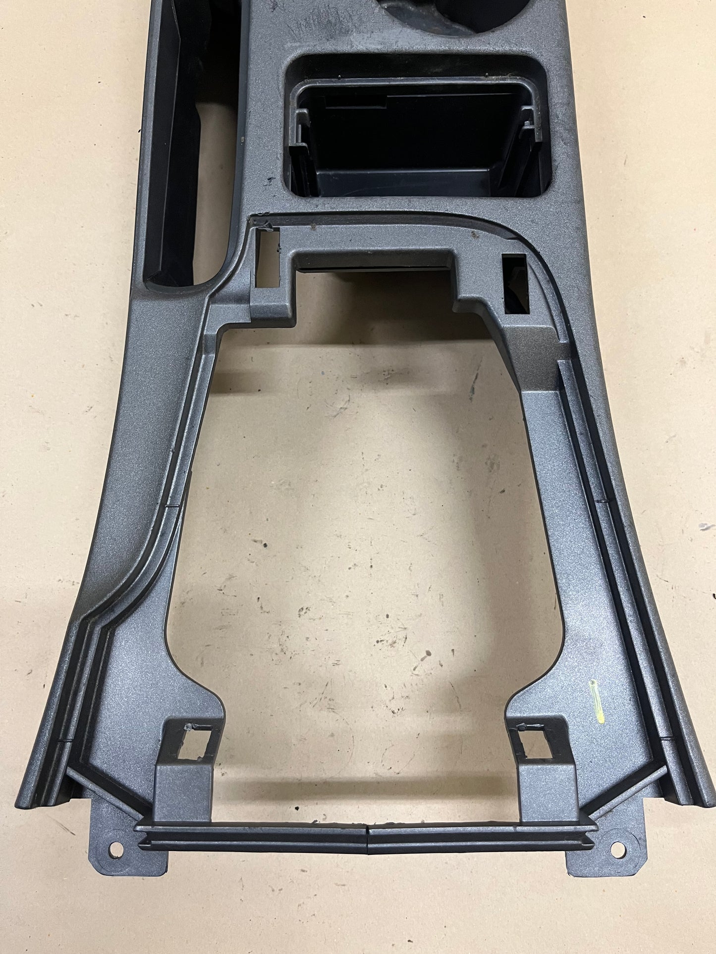 S15 Silva Center Console #1