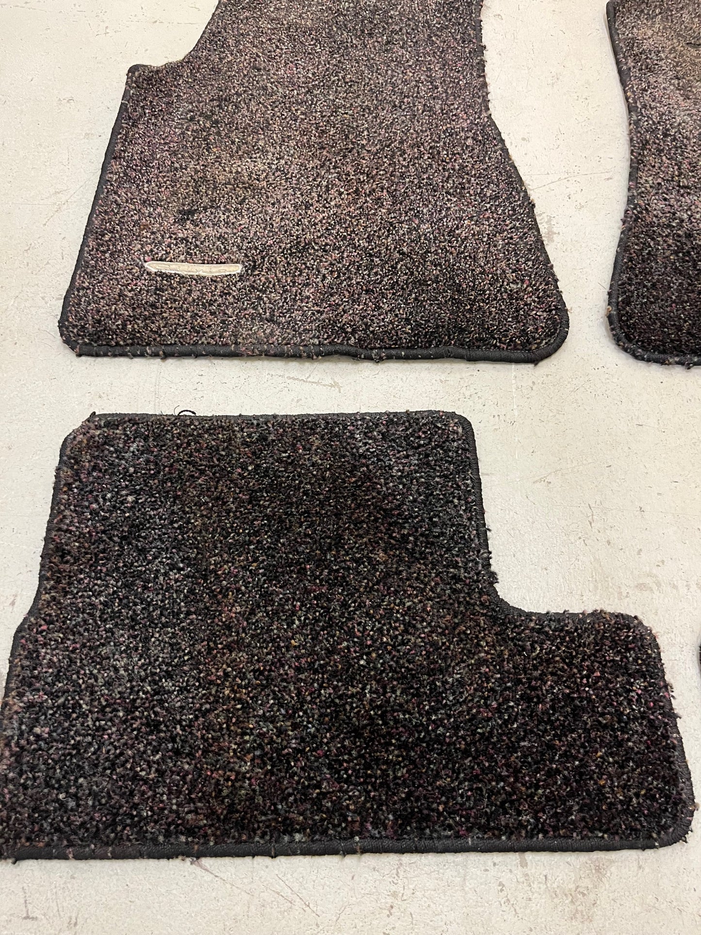 S14 Silvia JDM Confetti Floor Mats #2