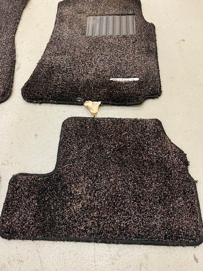 S14 Silvia JDM Confetti Floor Mats #2