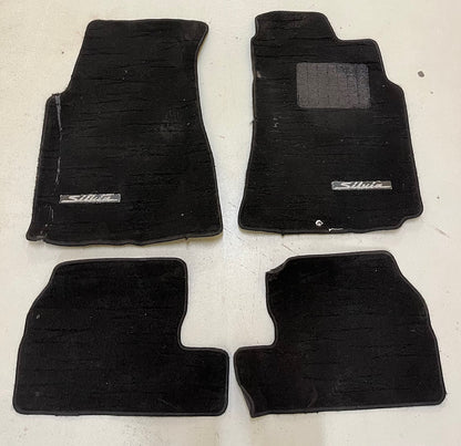 S15 Silvia Floor Mats