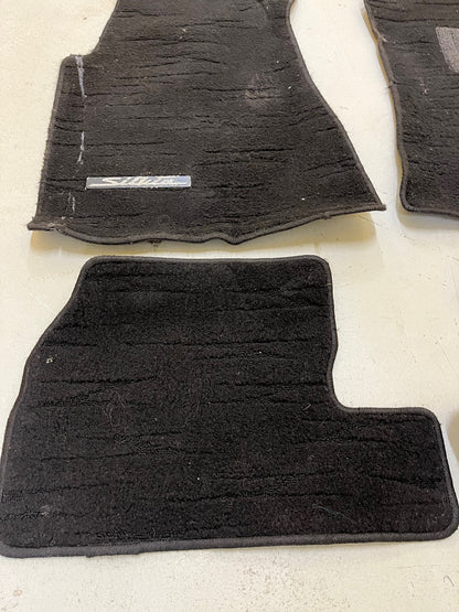 S15 Silvia Floor Mats