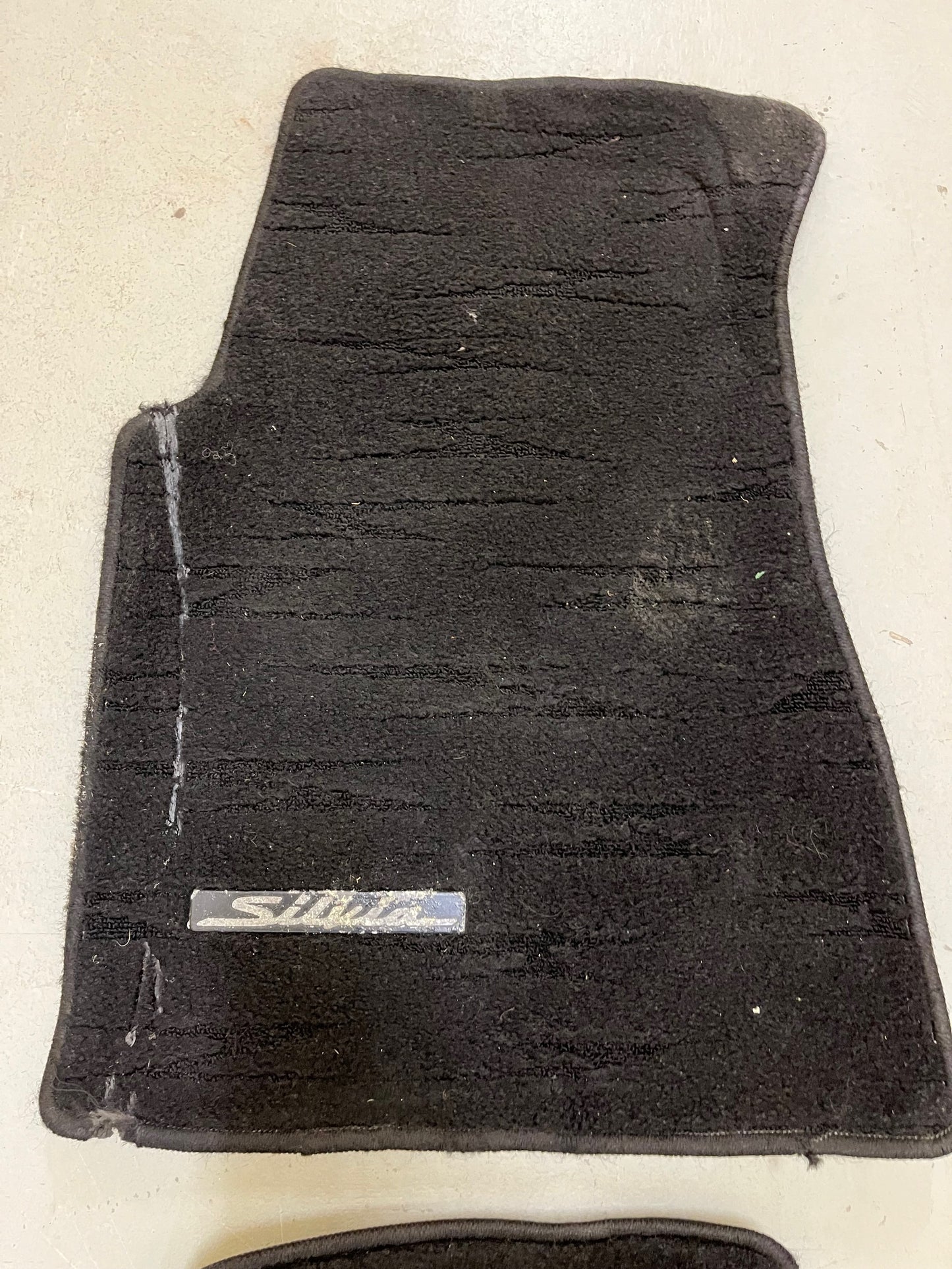 S15 Silvia Floor Mats