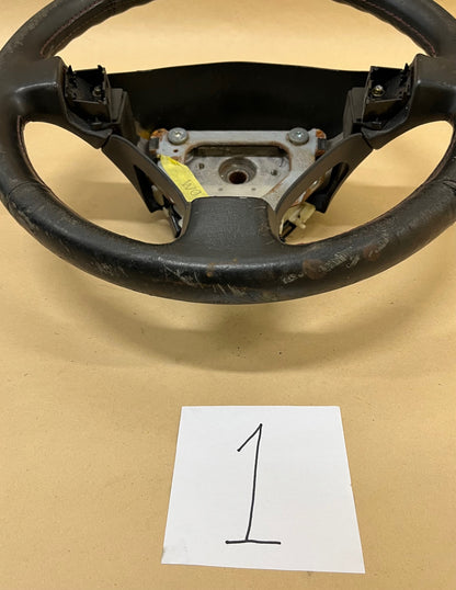 S15 JDM Steering wheel #1