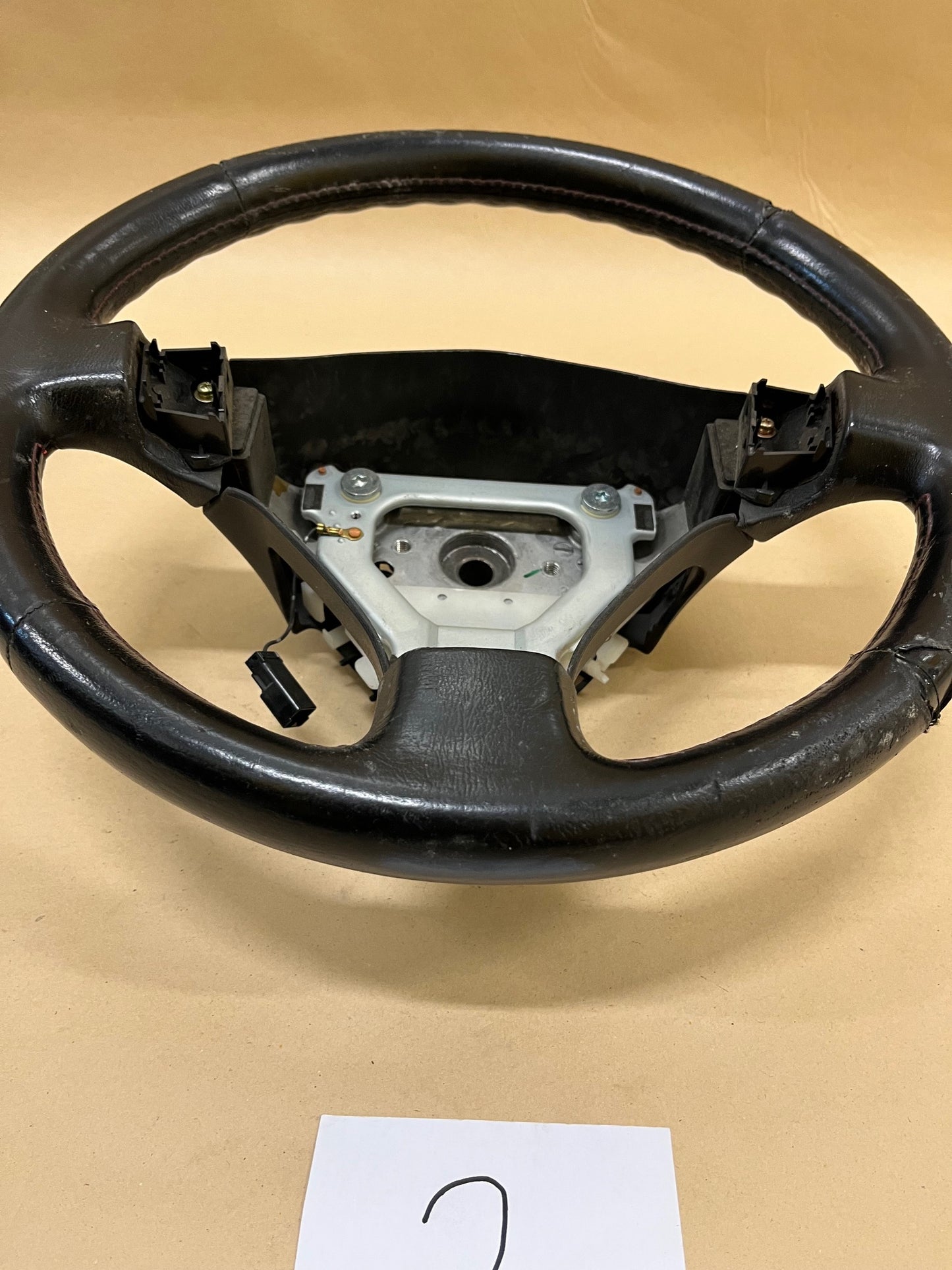 S15 JDM Steering wheel #2