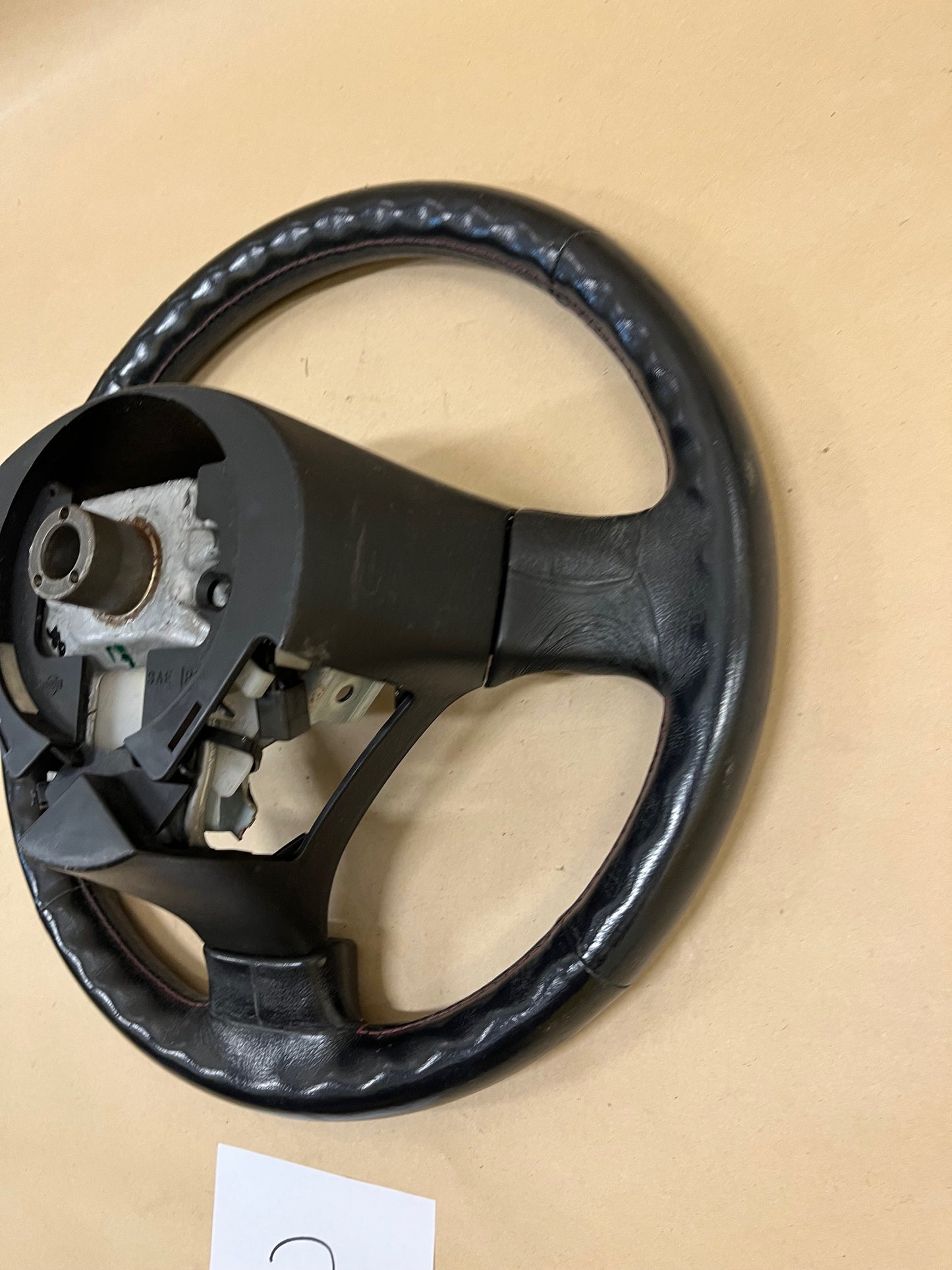 S15 JDM Steering wheel #3