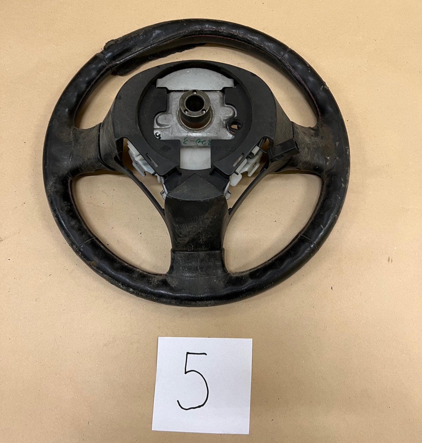 S15 JDM Steering wheel #5