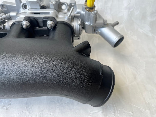 GTR RB26 Intake - Reconditon - Silver