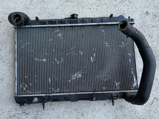 SR20 Silvia OEM Radiator with Upper & Lower Hoses