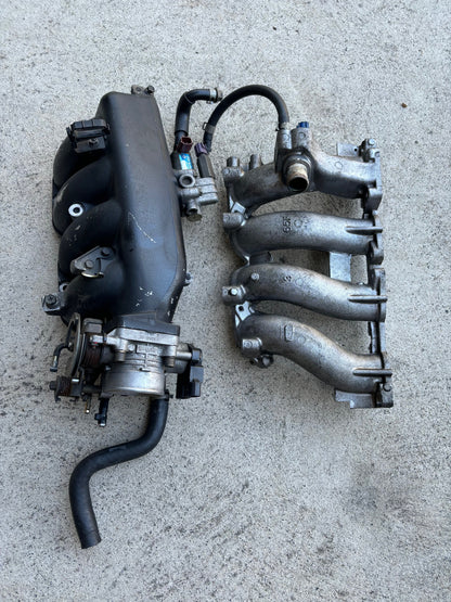 S14 & S15 Silvia Upper & Lower Intake