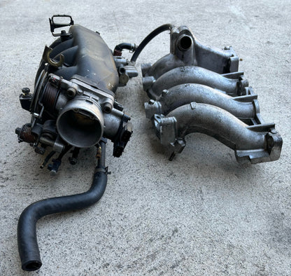 S14 & S15 Silvia Upper & Lower Intake