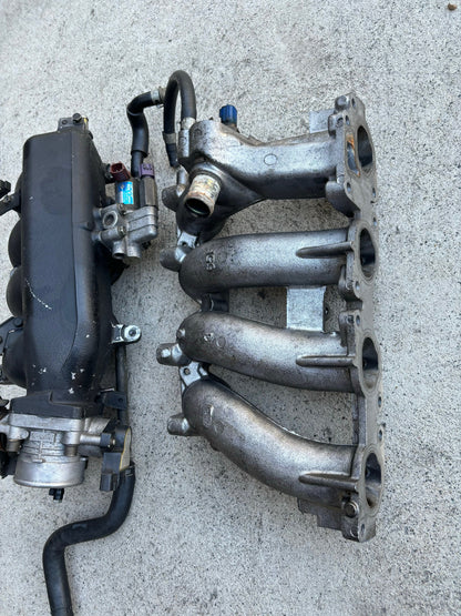 S14 & S15 Silvia Upper & Lower Intake