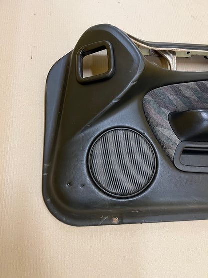 S14 Series 1 Silvia Driver Side Door card