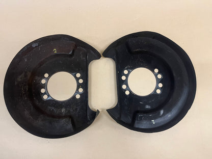 S14 & S15 Silvia Rear Backing Plates #2