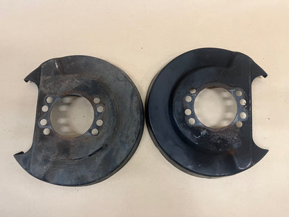 S14 & S15 Silvia Rear Backing Plates #2