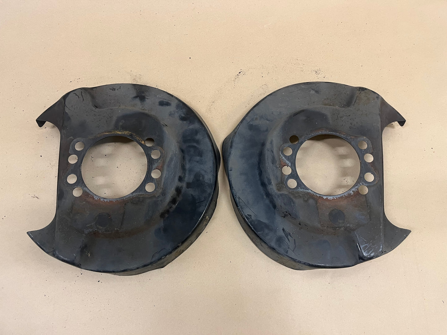 S14 & S15 Silvia Rear Backing Plates #3